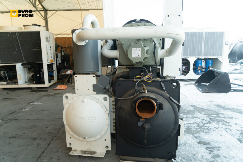 Kaltwassersatz TRANE RTHD 300 SE 1055 kW
