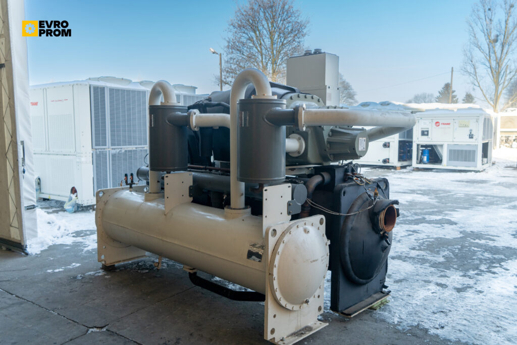 Kaltwassersatz TRANE RTHD 300 SE 1055 kW