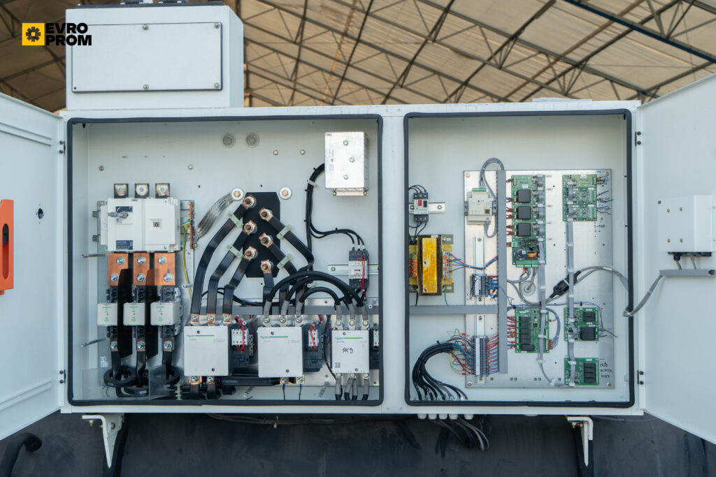 Kaltwassersatz TRANE RTHD 300 SE 1055 kW