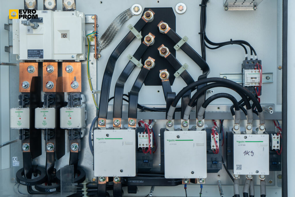 Kaltwassersatz TRANE RTHD 300 SE 1055 kW
