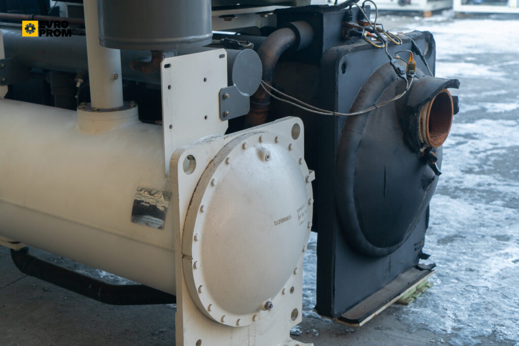 Kaltwassersatz TRANE RTHD 300 SE 1055 kW