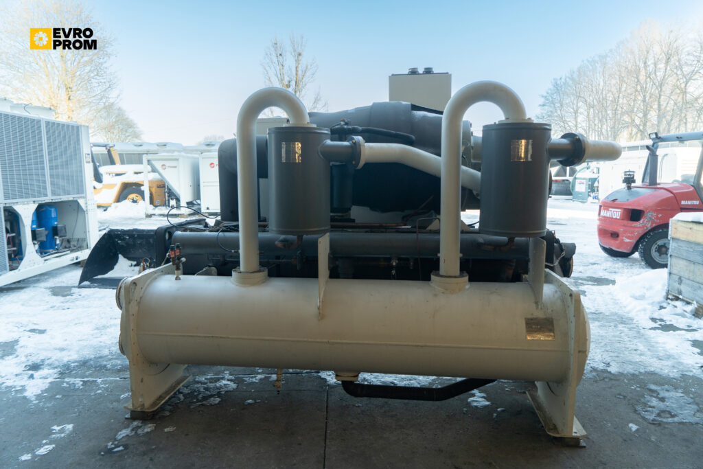 Kaltwassersatz TRANE RTHD 300 SE 1055 kW