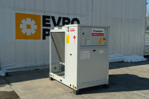 Чиллер/Тепловой насос Climaveneta  NX N G06 LN K 0202P 44.9 кВт/53.1 кВт