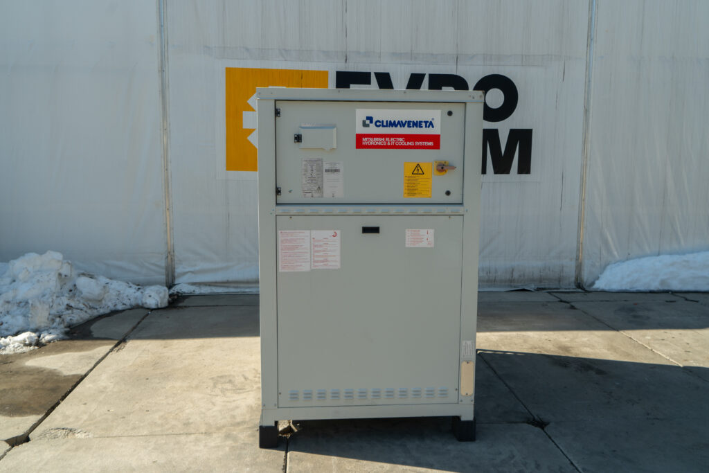 Чіллер/Тепловий насос Climaveneta  NX N G06 LN K 0202P 44.9 кВт/53.1 кВт