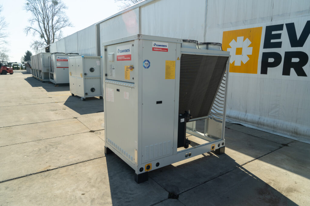 Чіллер/Тепловий насос Climaveneta  NX N G06 LN K 0202P 44.9 кВт/53.1 кВт