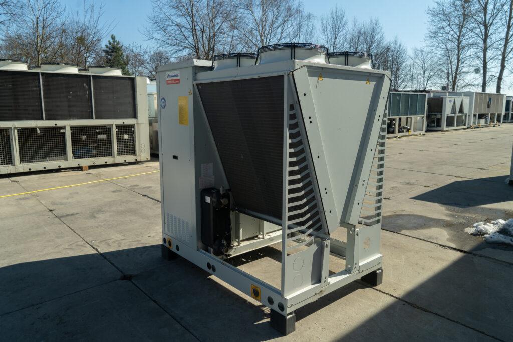 Чіллер/Тепловий насос Climaveneta  NX N G06 LN K 0202P 44.9 кВт/53.1 кВт
