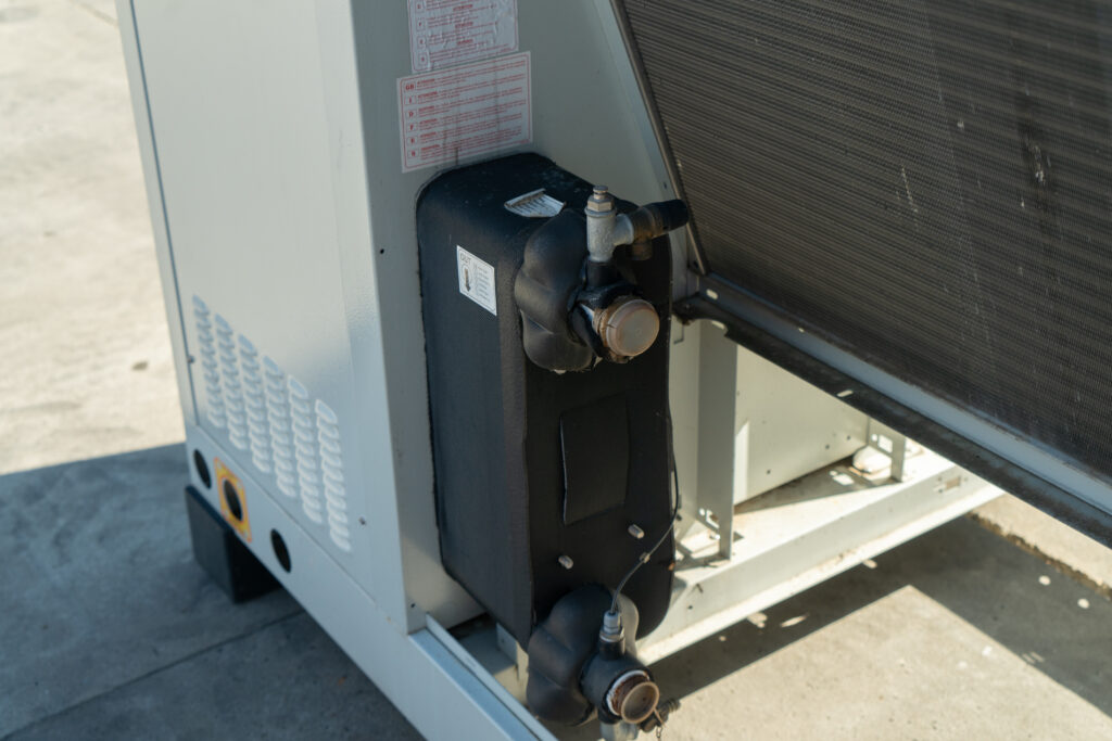 Чіллер/Тепловий насос Climaveneta  NX N G06 LN K 0202P 44.9 кВт/53.1 кВт