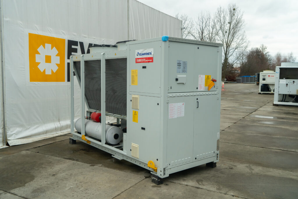 Чиллер Climaveneta I NX SL0302P 81.5 кВт