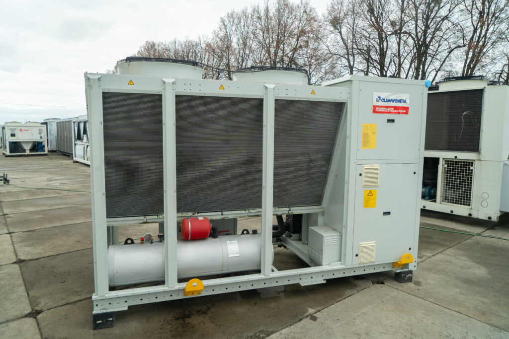Чиллер Climaveneta I NX SL0302P 81.5 кВт
