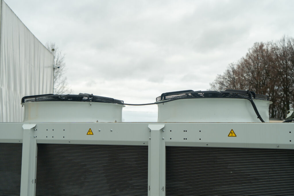 Чиллер Climaveneta I NX SL0302P 81.5 кВт