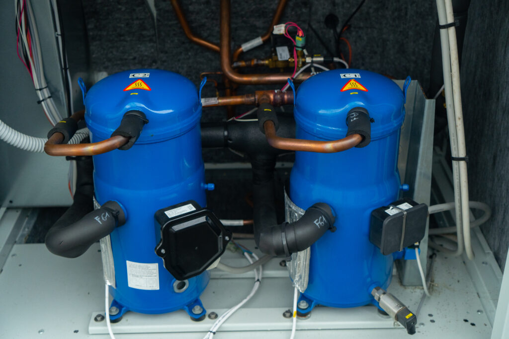 Чиллер Climaveneta I NX SL0302P 81.5 кВт