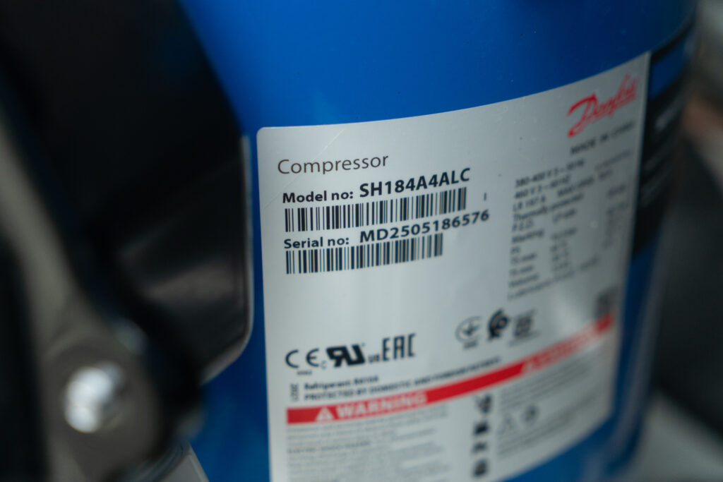 Чиллер Climaveneta I NX SL0302P 81.5 кВт