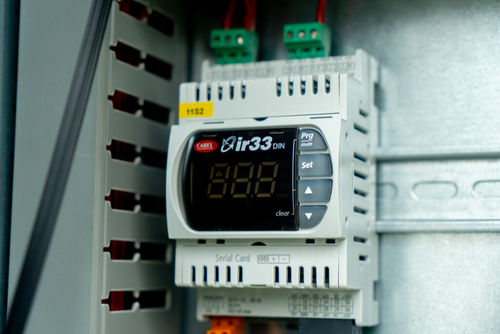 Чиллер Climaveneta I NX SL0302P 81.5 кВт