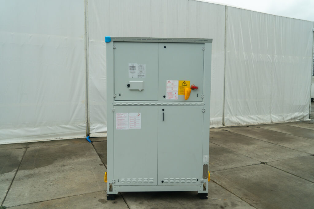 Чиллер Climaveneta I NX SL0302P 81.5 кВт