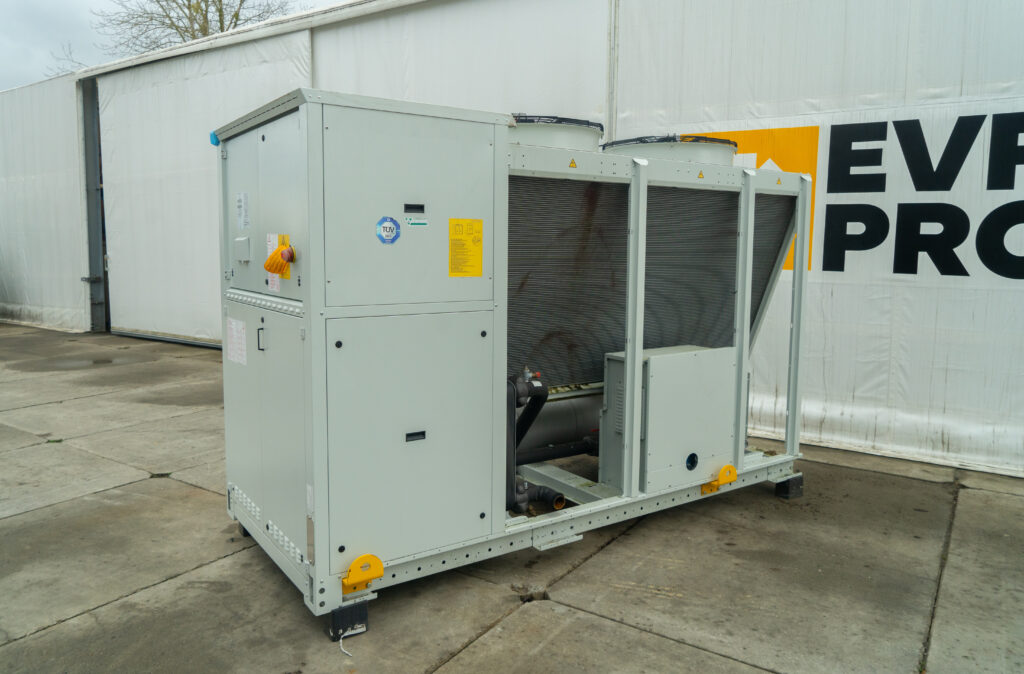 Чиллер Climaveneta I NX SL0302P 81.5 кВт