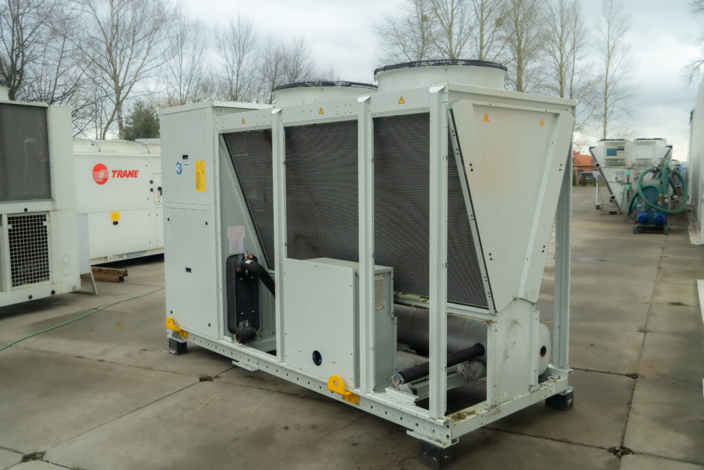 Чиллер Climaveneta I NX SL0302P 81.5 кВт
