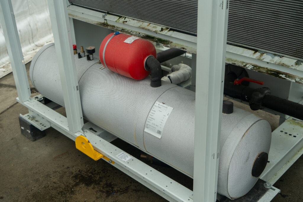 Чиллер Climaveneta I NX SL0302P 81.5 кВт