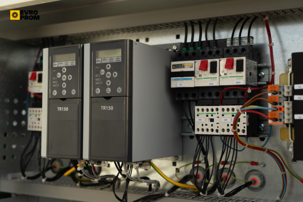 Kaltwassersatz TRANE CGAM 080 SE SQ 218.3 KW
