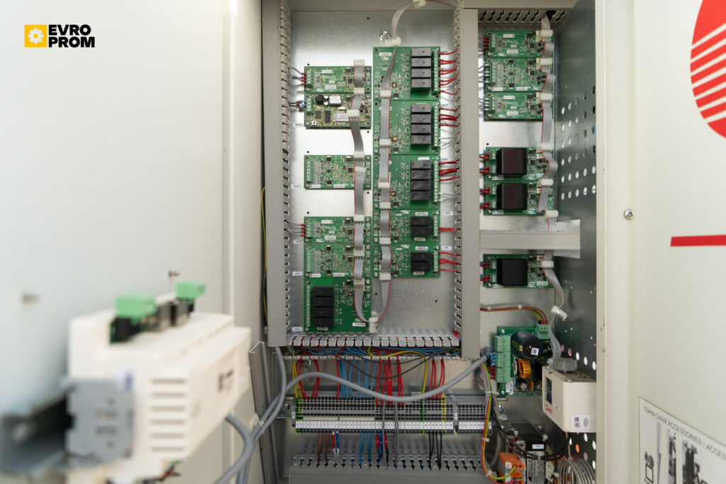 Kaltwassersatz TRANE CGAM 080 SE SQ 218.3 KW