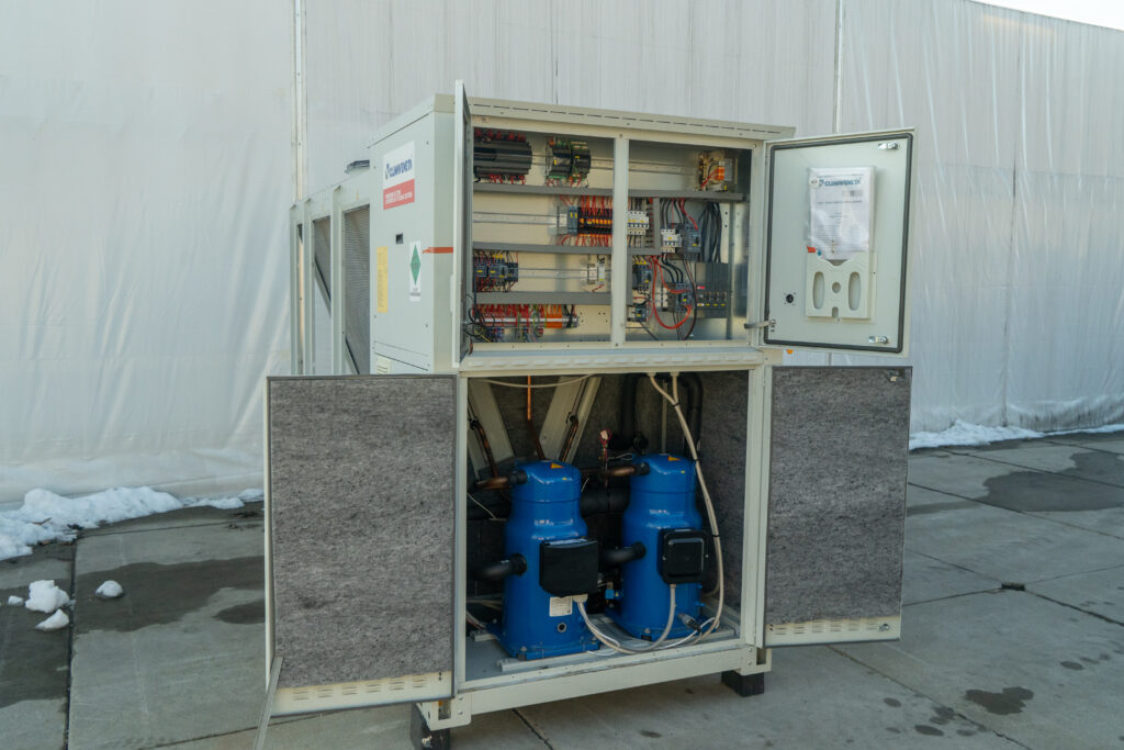Чиллер Climaveneta i-NX SL 0352P 97.2 кВт