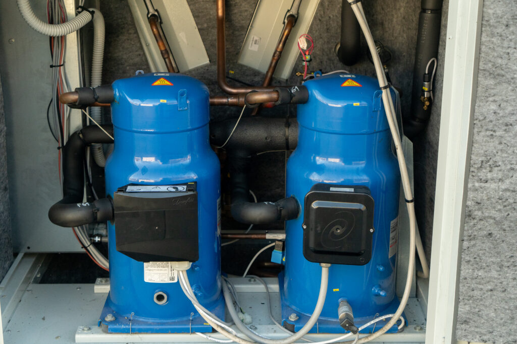 Чиллер Climaveneta i-NX SL 0352P 97.2 кВт