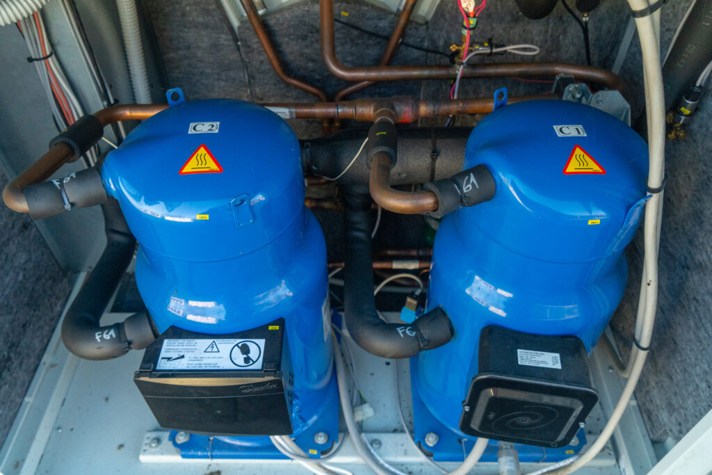 Чиллер Climaveneta i-NX SL 0352P 97.2 кВт