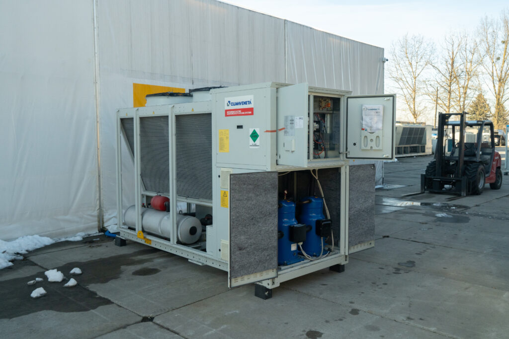 Чиллер Climaveneta i-NX SL 0352P 97.2 кВт
