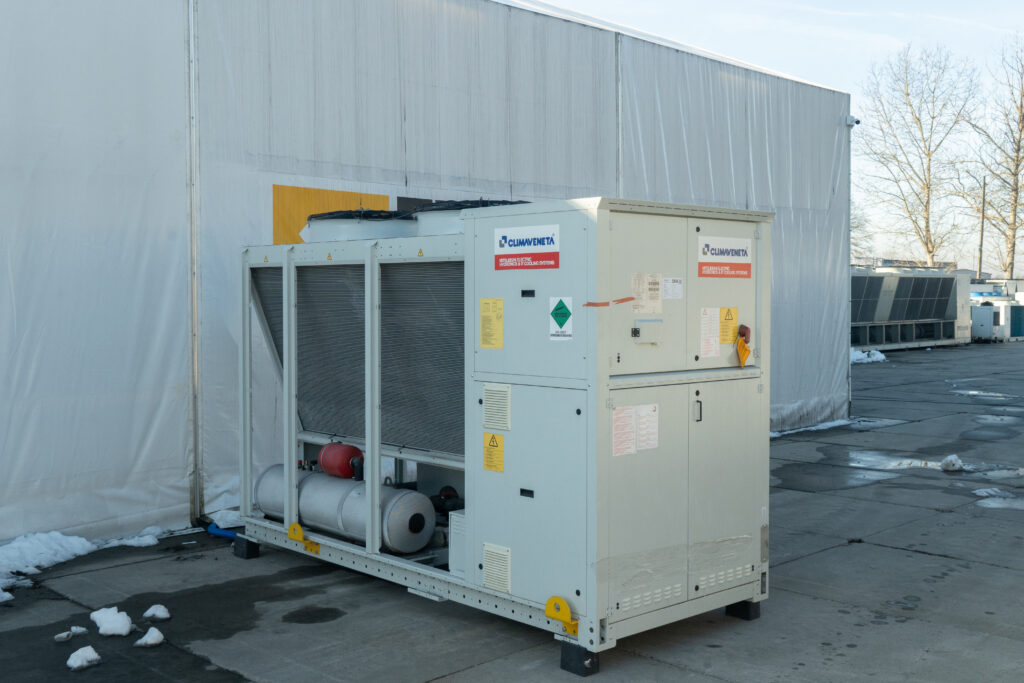 Чиллер Climaveneta i-NX SL 0352P 97.2 кВт