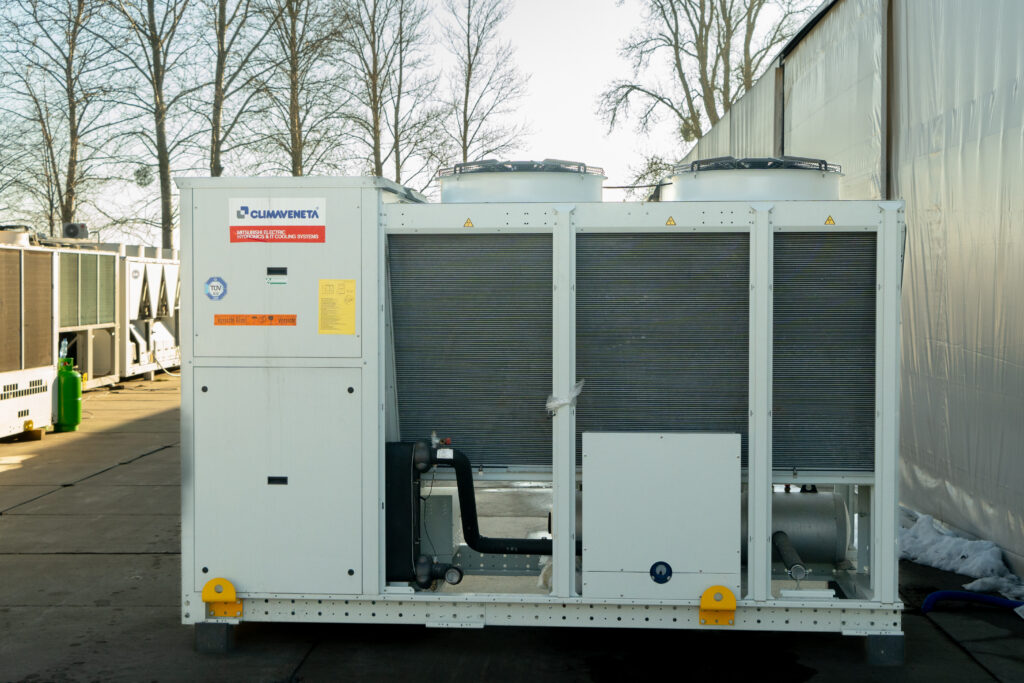 Чиллер Climaveneta i-NX SL 0352P 97.2 кВт