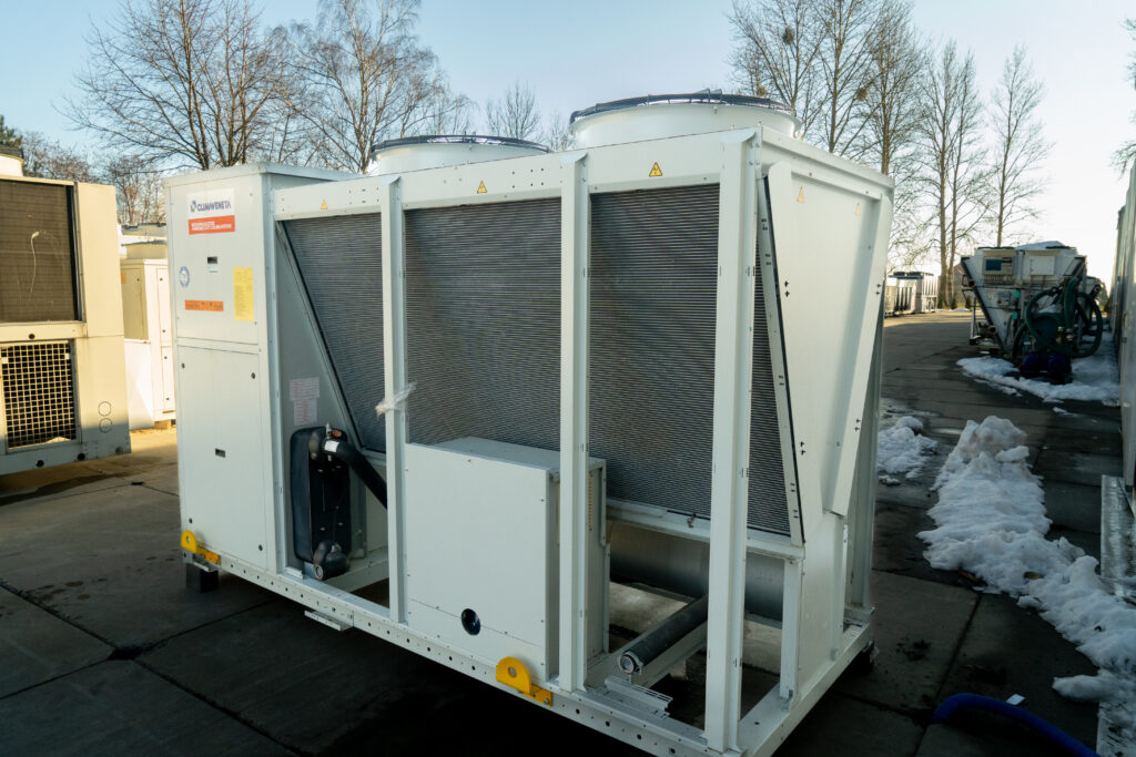 Чиллер Climaveneta i-NX SL 0352P 97.2 кВт