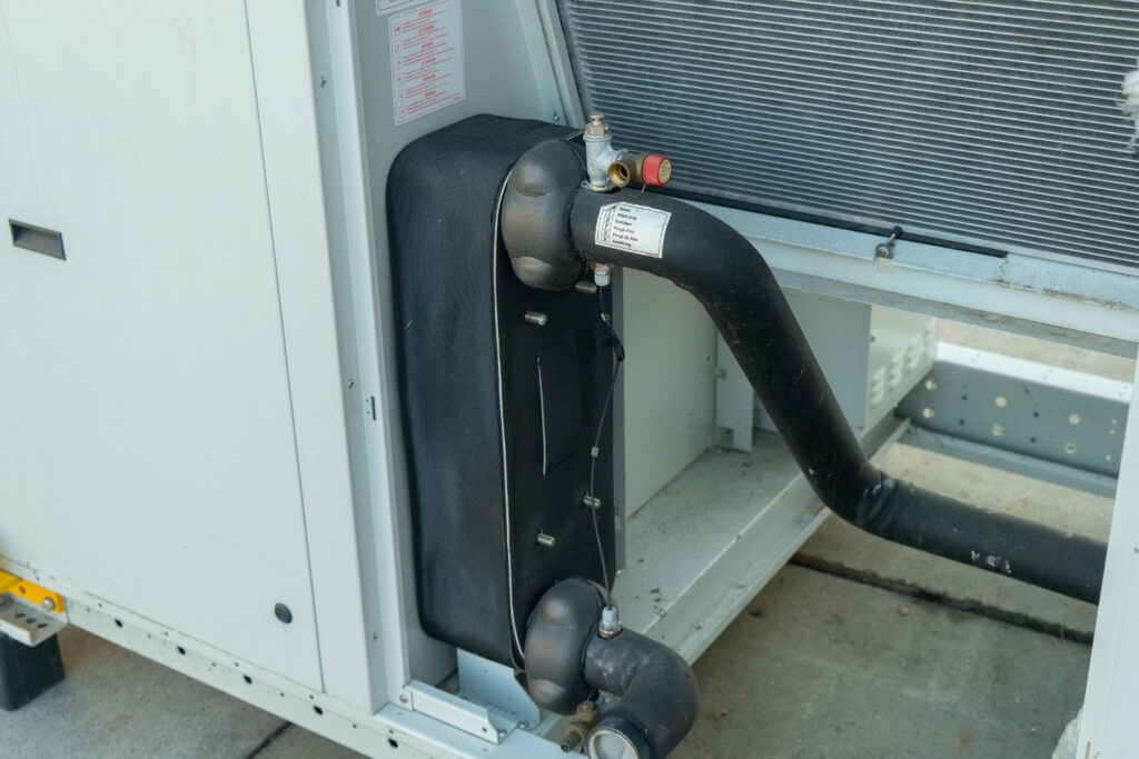 Чиллер Climaveneta i-NX SL 0352P 97.2 кВт