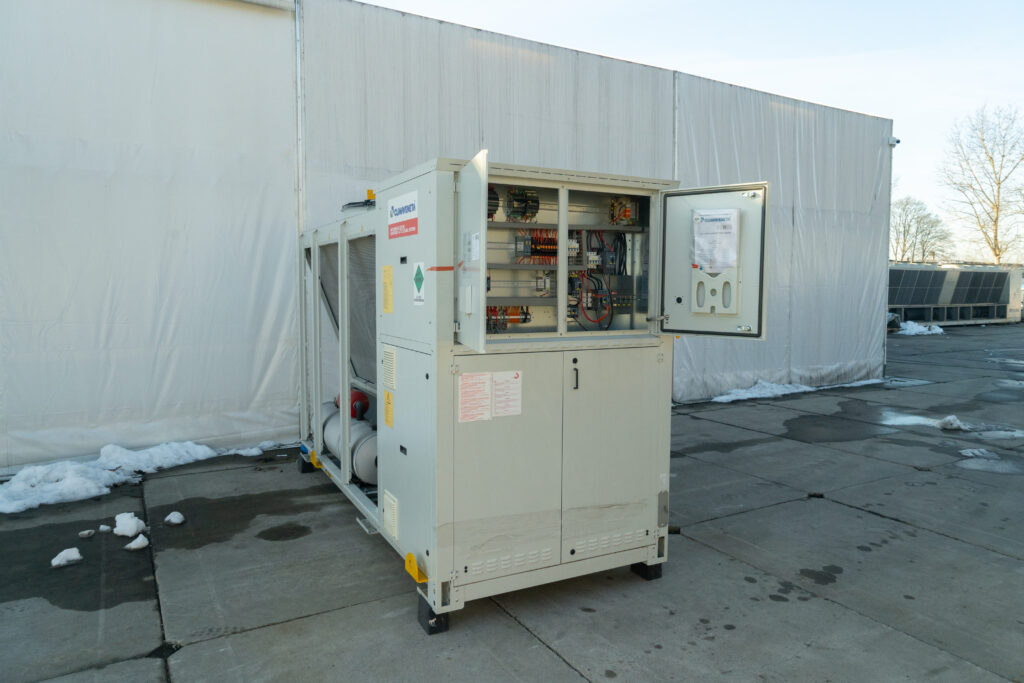Чиллер Climaveneta i-NX SL 0352P 97.2 кВт