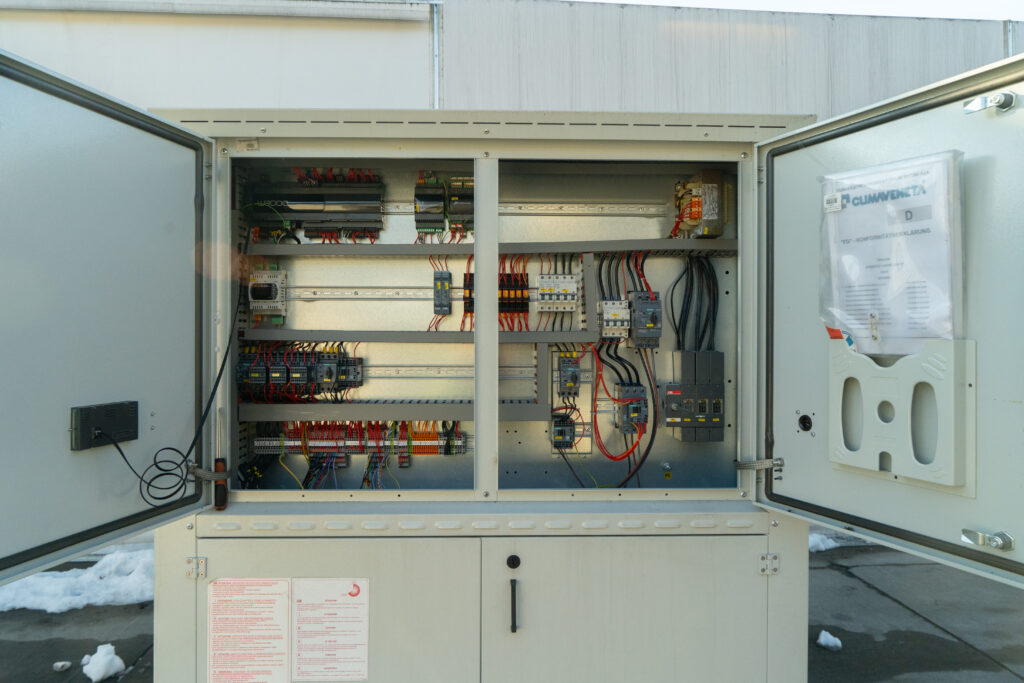 Чиллер Climaveneta i-NX SL 0352P 97.2 кВт