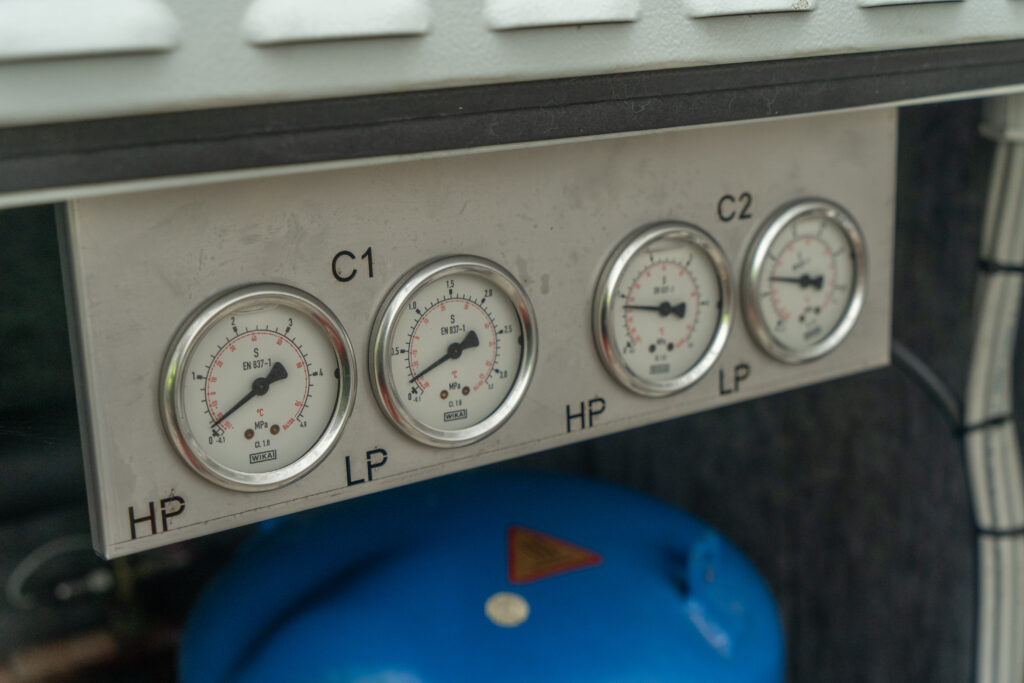 Kaltwassersatz CLIMAVENETA NX SL K 0914T 241 kW