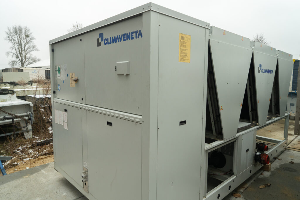 Kaltwassersatz CLIMAVENETA NX SL K 0914T 241 kW