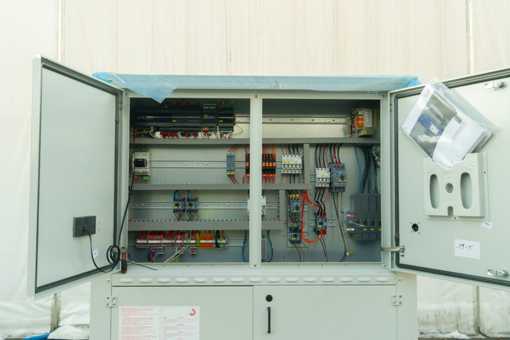Kaltwassersatz Climaveneta  I-NX SL 0262P 68.4 kW