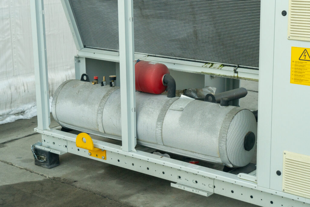 Kaltwassersatz Climaveneta  I-NX SL 0262P 68.4 kW
