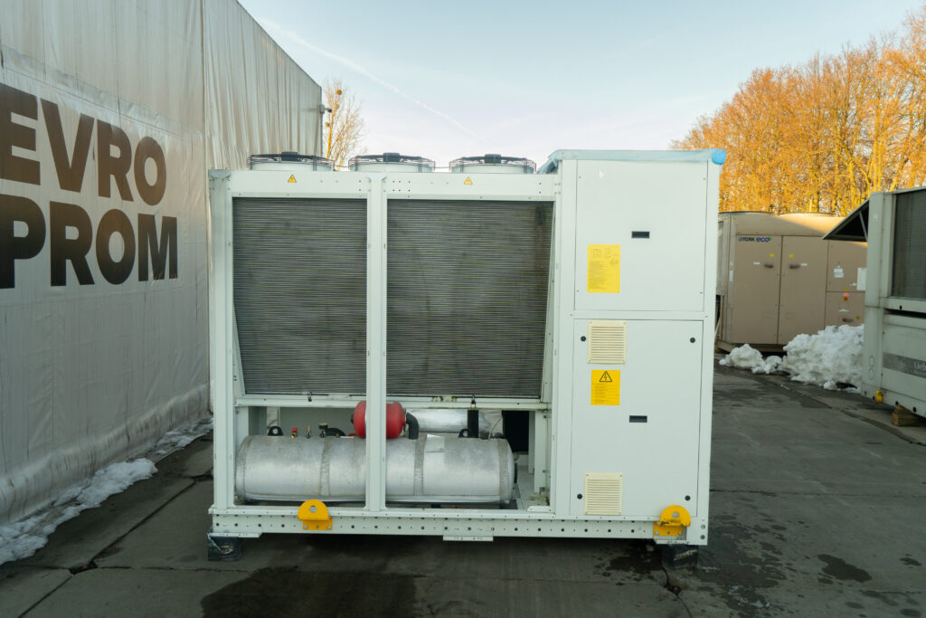Kaltwassersatz Climaveneta  I-NX SL 0262P 68.4 kW