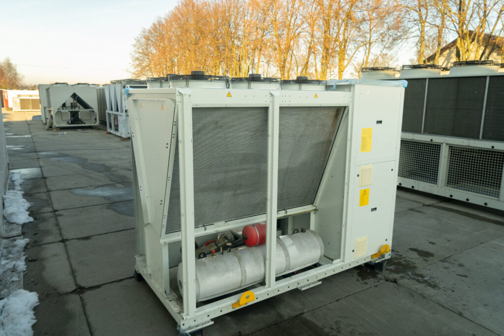 Kaltwassersatz Climaveneta  I-NX SL 0262P 68.4 kW