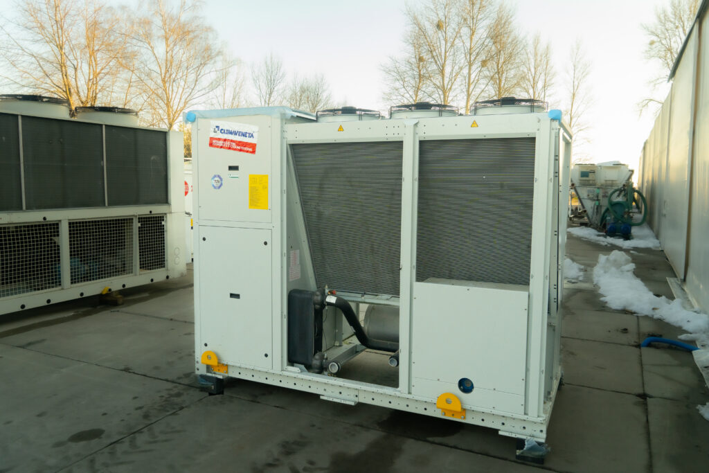 Kaltwassersatz Climaveneta  I-NX SL 0262P 68.4 kW