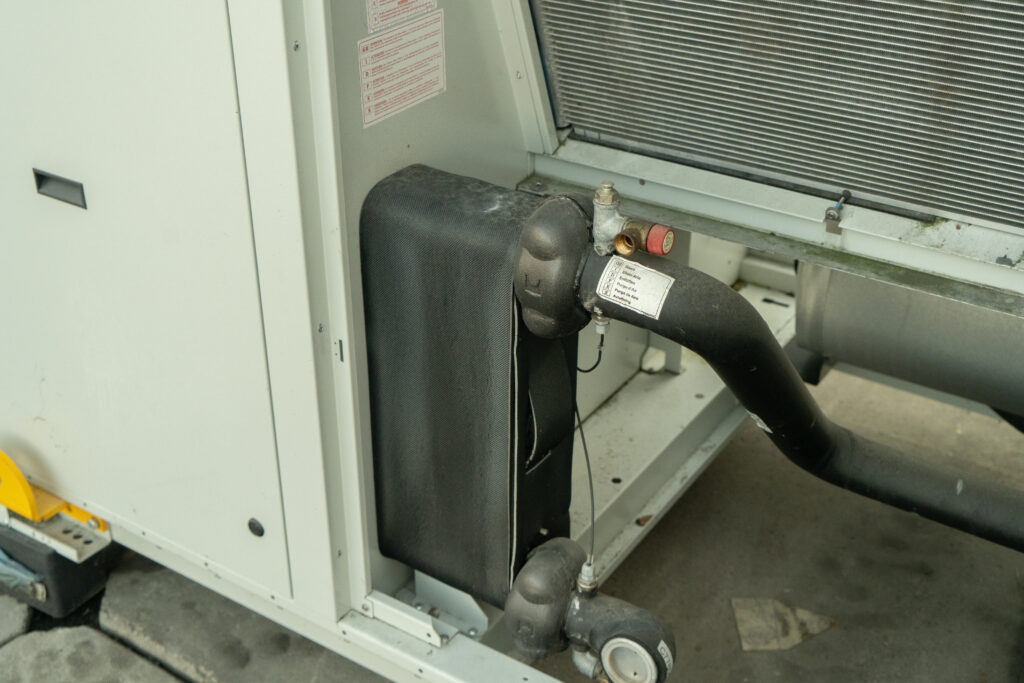Kaltwassersatz Climaveneta  I-NX SL 0262P 68.4 kW