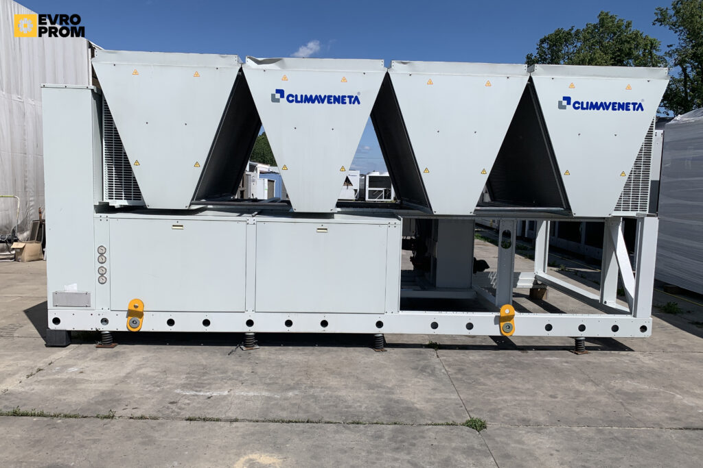 Чиллер CLIMAVENETA NECS SL 1314 334 кВт