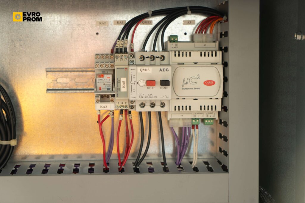 Чиллер BLUEBOX ZETA ECHOS 6.2 LN ST1PS 60.4 кВт