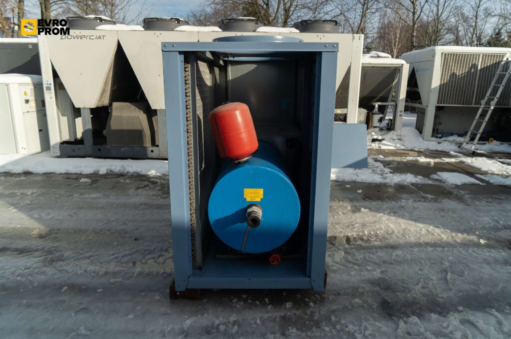Чиллер BLUEBOX ZETA ECHOS 6.2 LN ST1PS 60.4 кВт