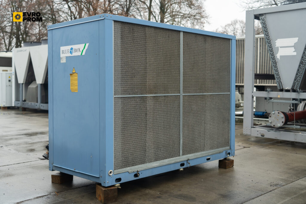 Чиллер BLUEBOX ZETA ECHOS 6.2 LN ST1PS 60.4 кВт