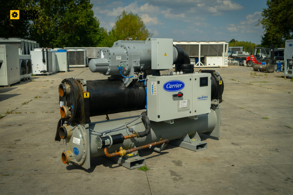 Watercooled chiller CARRIER 30XW 0452B0006 476 kW