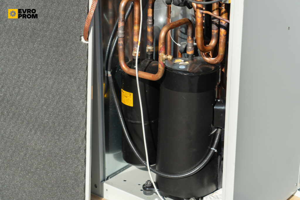 Чиллер/Тепловой насос CLIMAVENETA MEHP IB G07 27Y 25.8 кВт/27.2 кВт