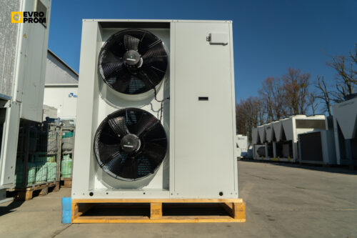 Чиллер/Тепловой насос CLIMAVENETA MEHP IB G07 27Y 25.8 кВт/27.2 кВт