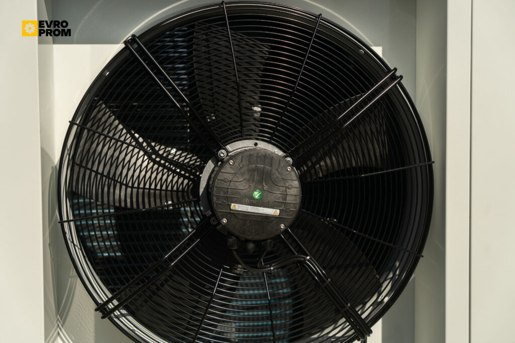 Чиллер/Тепловой насос CLIMAVENETA MEHP IB G07 27Y 25.8 кВт/27.2 кВт