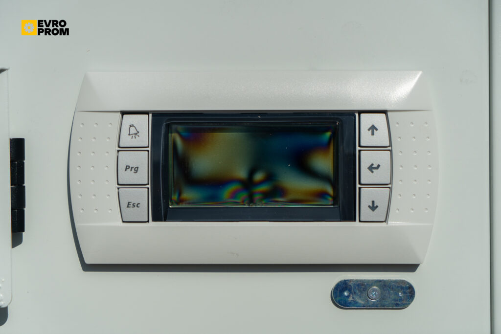 Чиллер/Тепловой насос CLIMAVENETA MEHP IB G07 27Y 25.8 кВт/27.2 кВт